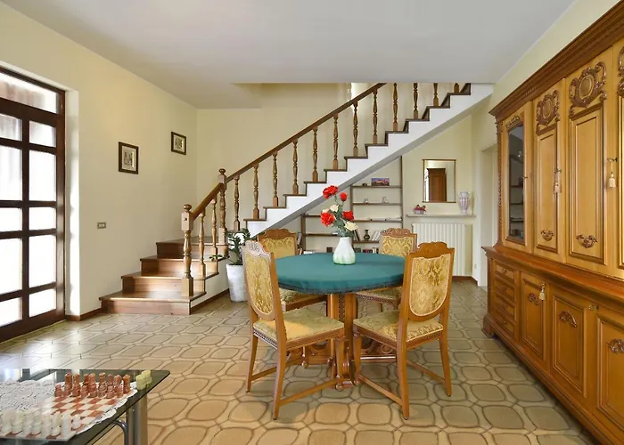 Casa Nonna Rina Feriehus Monzambano