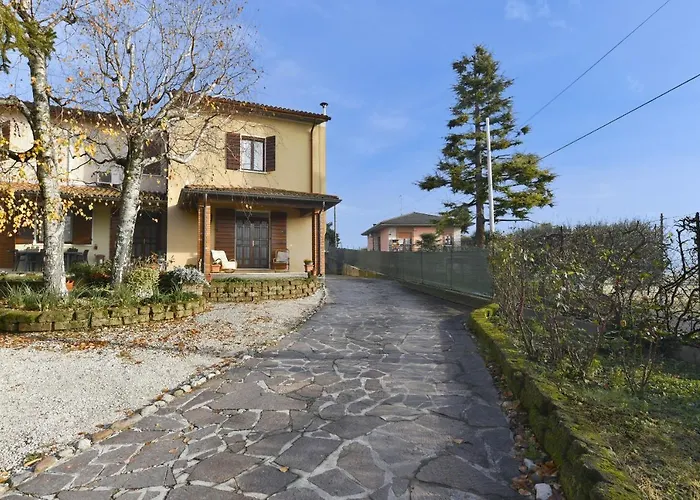 Feriehus Casa Nonna Rina *
