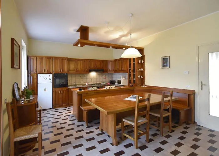 Casa Nonna Rina Feriehus